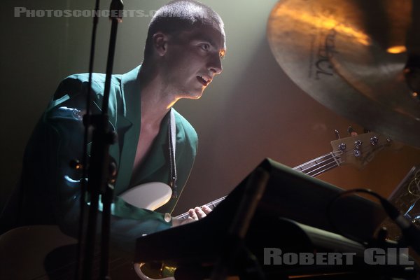 THE PSYCHOTIC MONKS - 2022-07-08 - PARIS - Petit Bain - Paul Dussaux